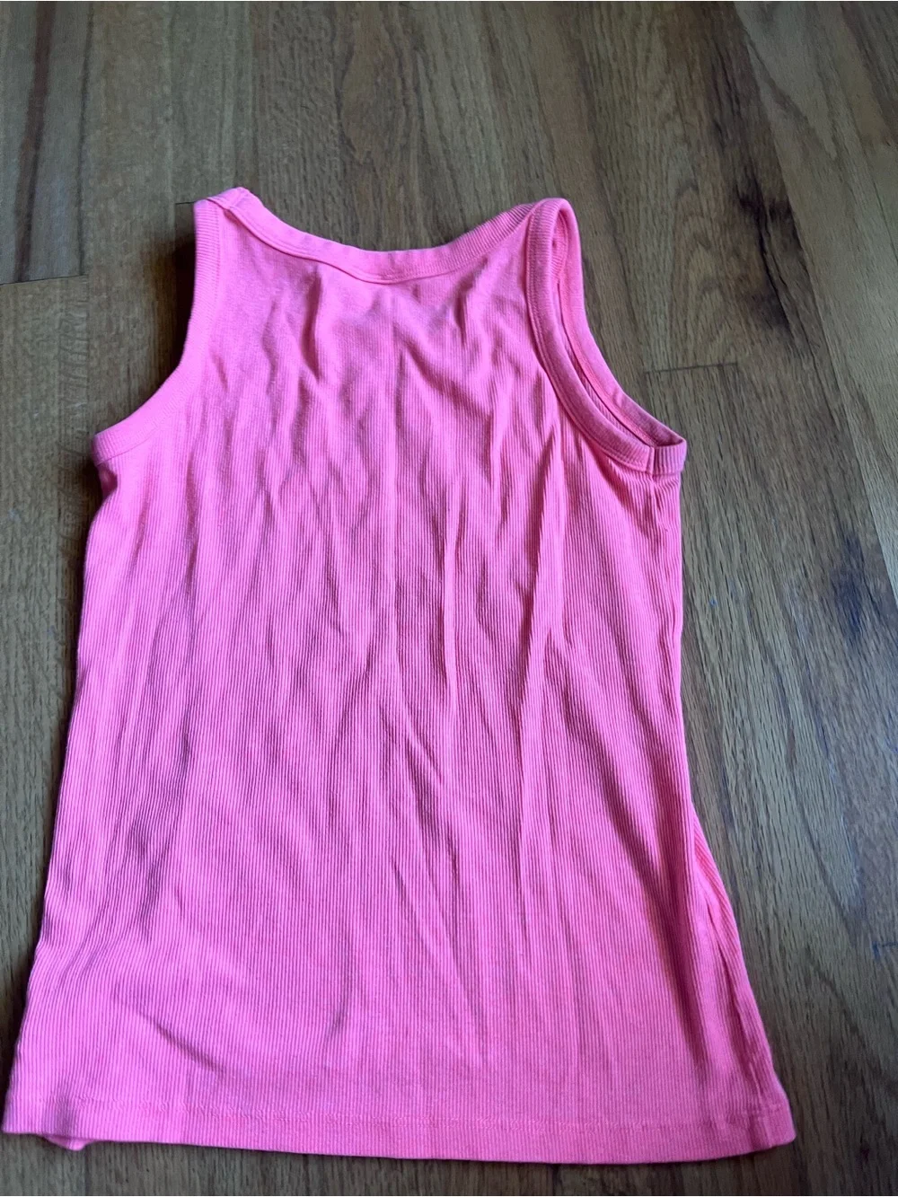 Girls Old Navy Coral Top size XL